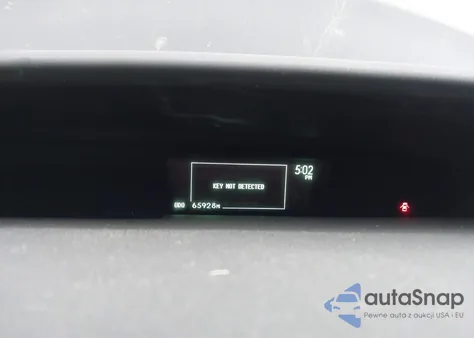 2015 Toyota Prius Four from USA, damaged, VIN JTDKN3DU4F1970512